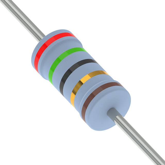 MFR25SFBF52-24R9 YAGEO  Through Hole Resistors